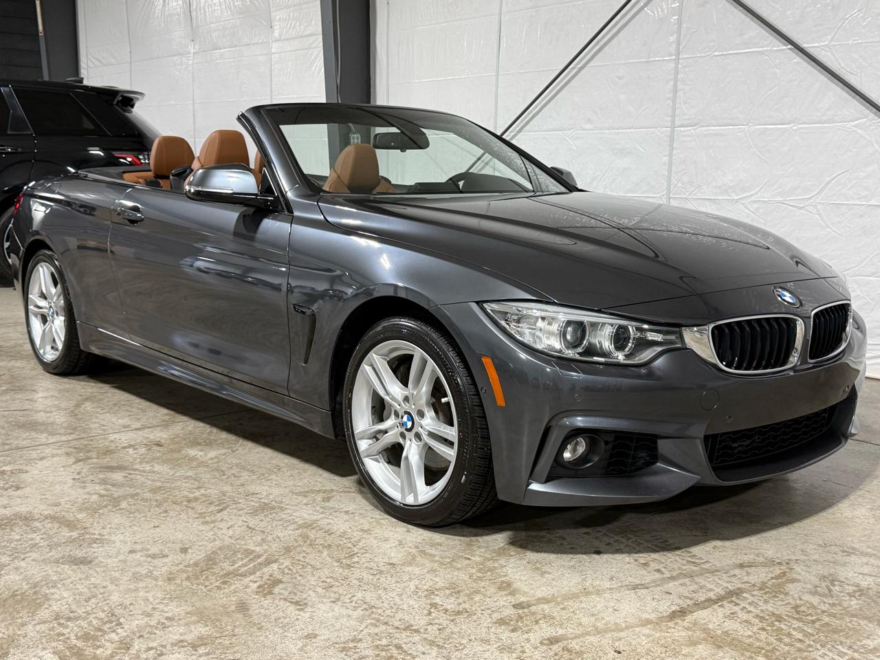 BMW 4-Series  2017