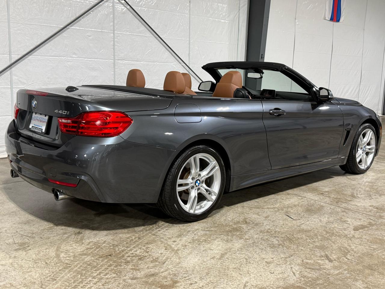 BMW 4-Series  2017