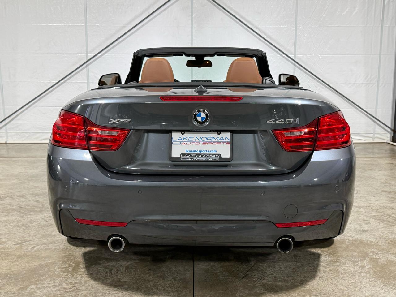 BMW 4-Series  2017