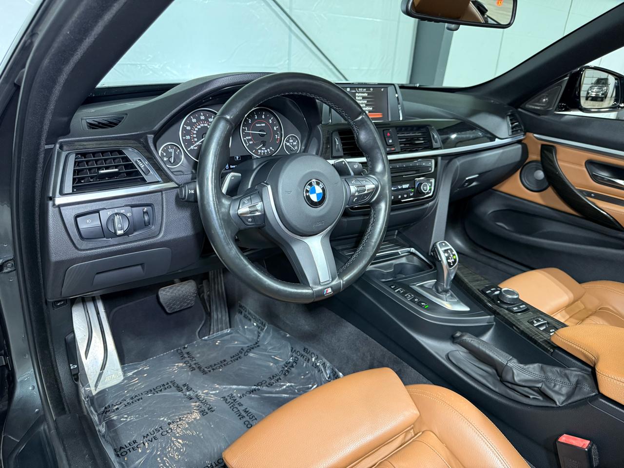 BMW 4-Series  2017
