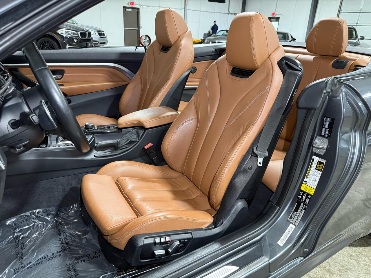 BMW 4-Series  2017