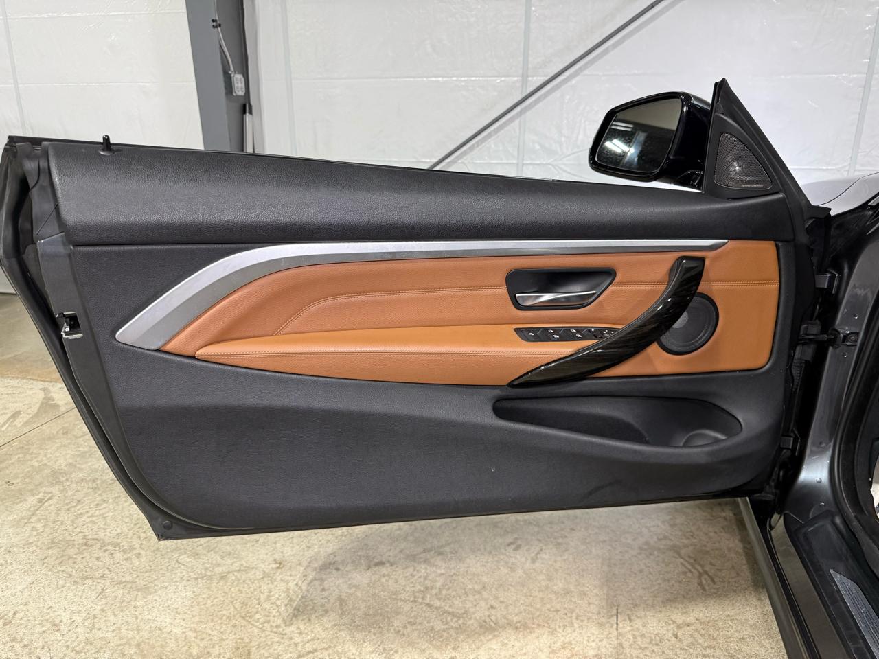 BMW 4-Series  2017