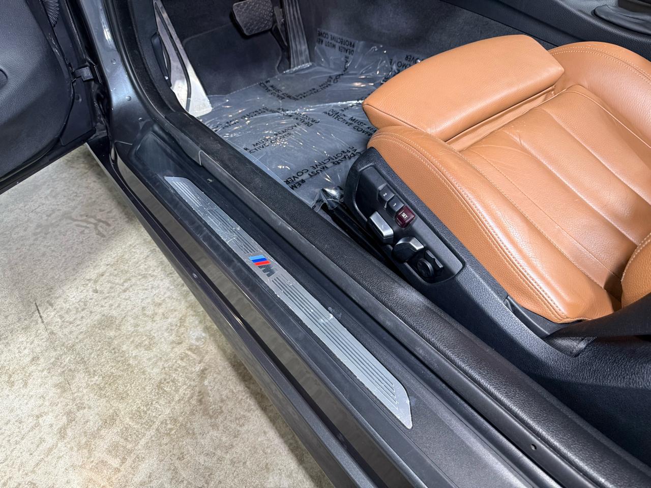 BMW 4-Series  2017