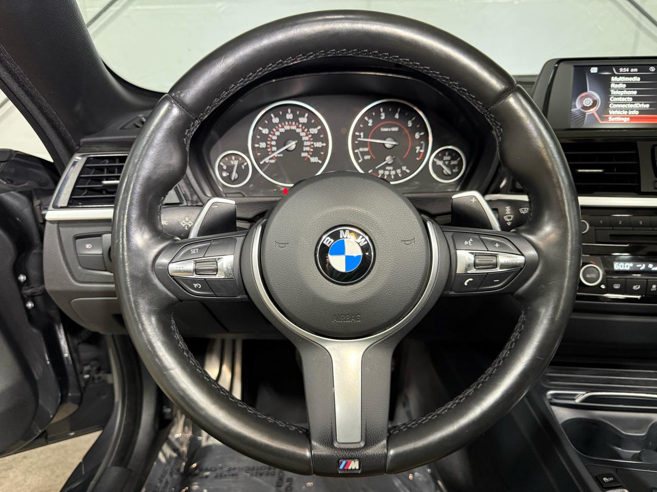 BMW 4-Series  2017