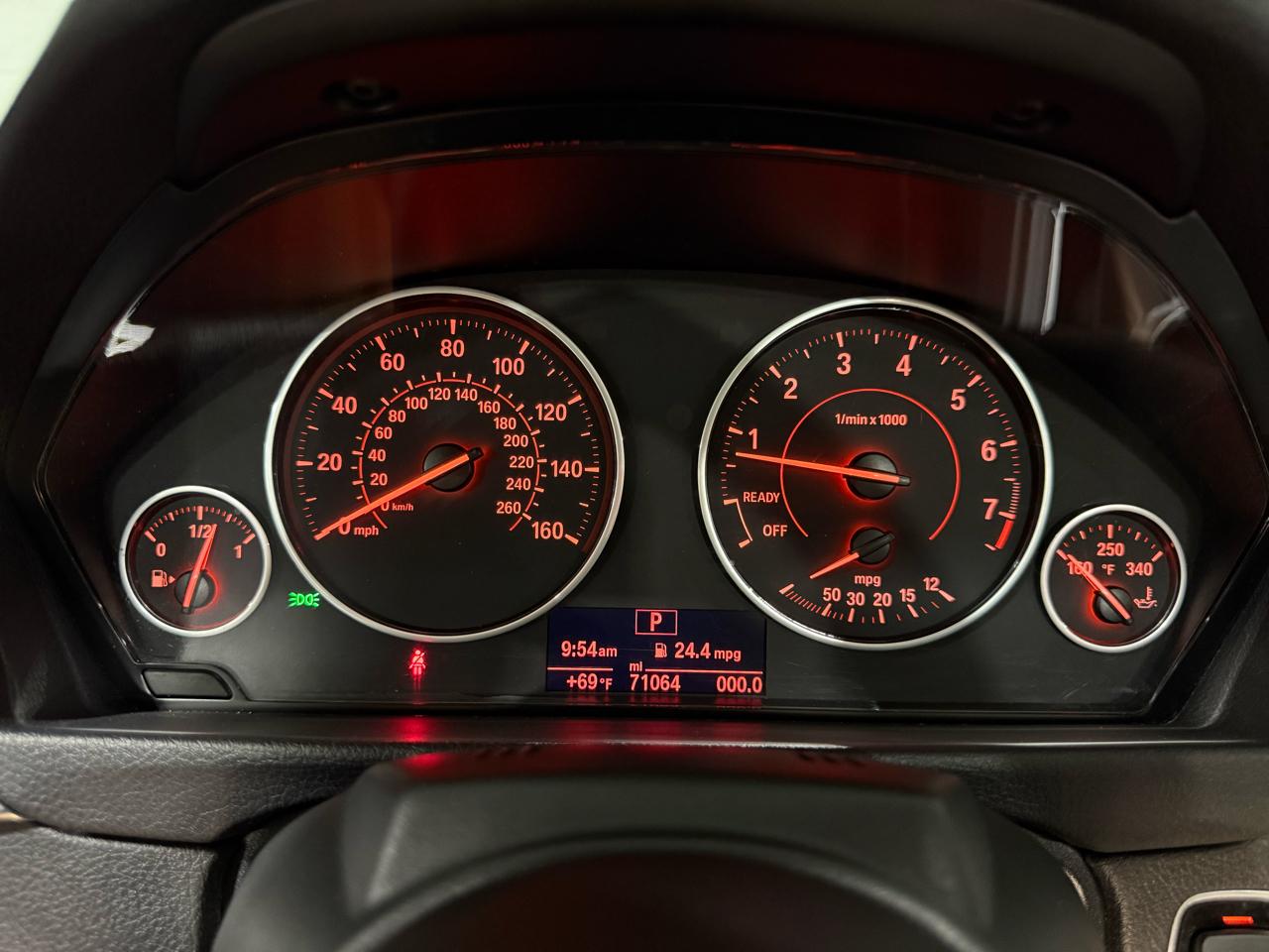 BMW 4-Series  2017