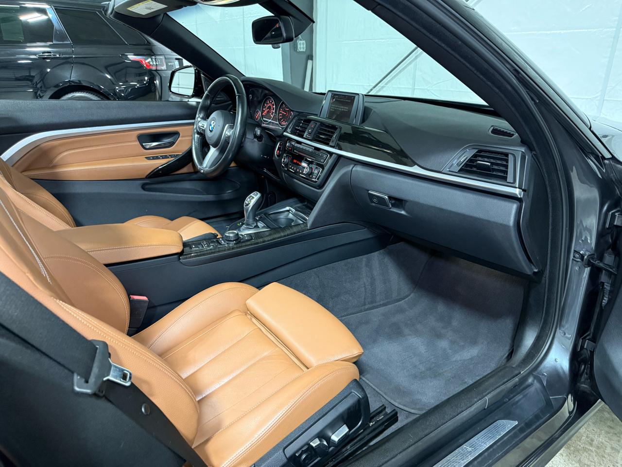 BMW 4-Series  2017