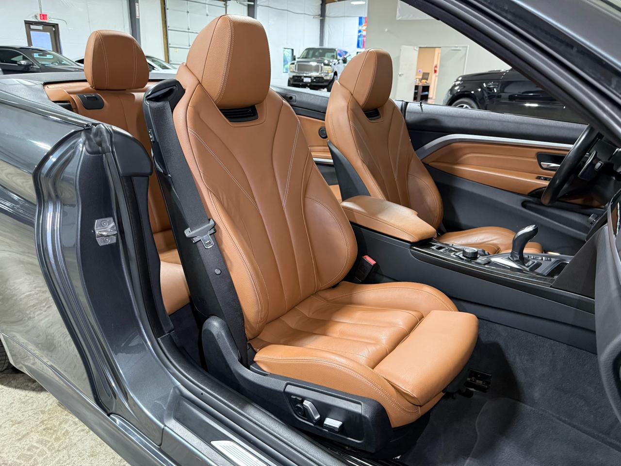 BMW 4-Series  2017