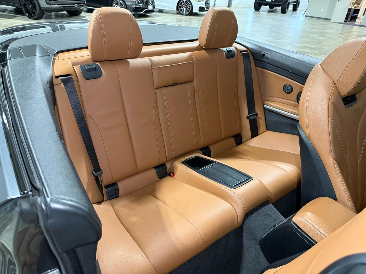 BMW 4-Series  2017
