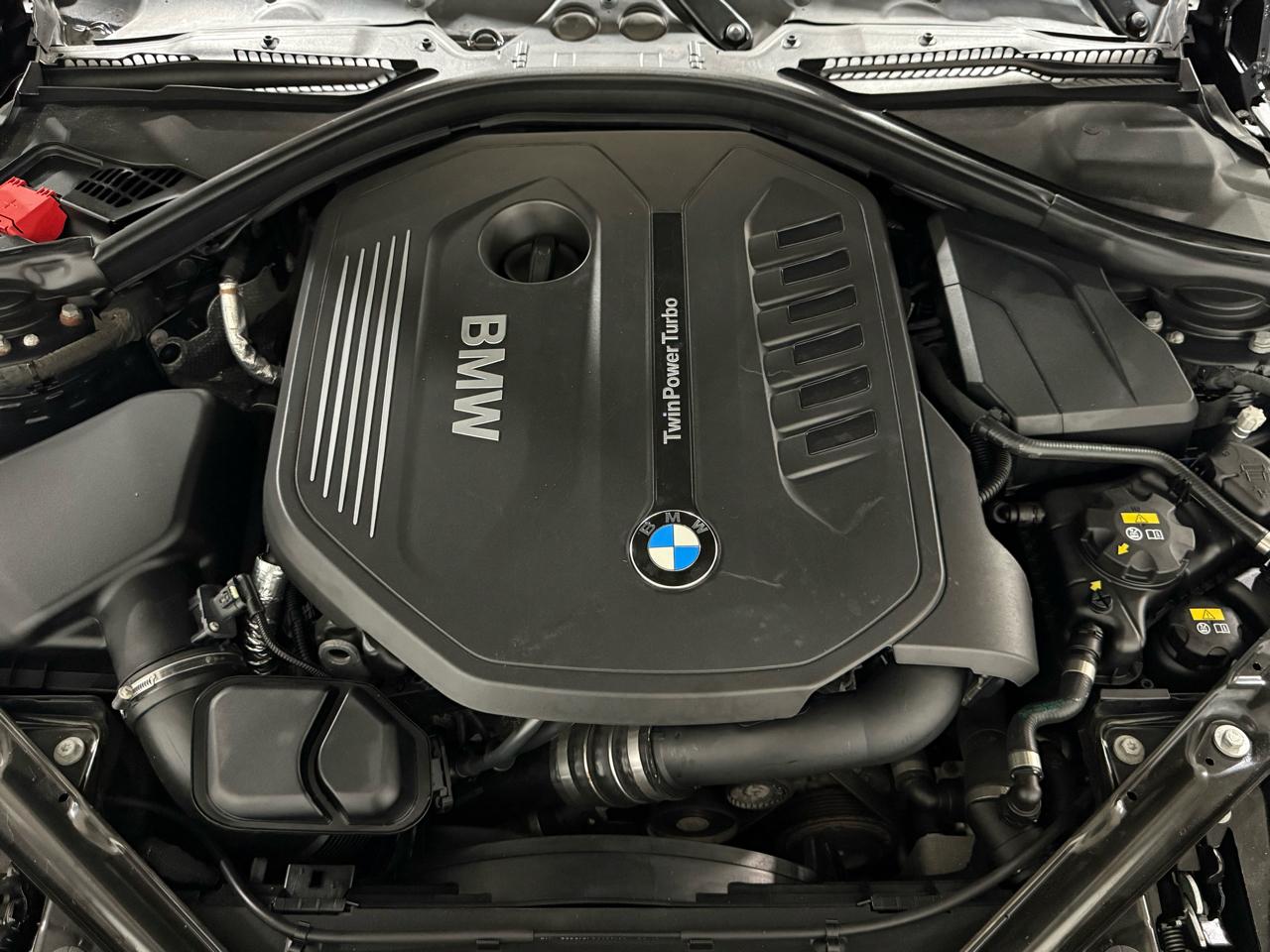 BMW 4-Series  2017