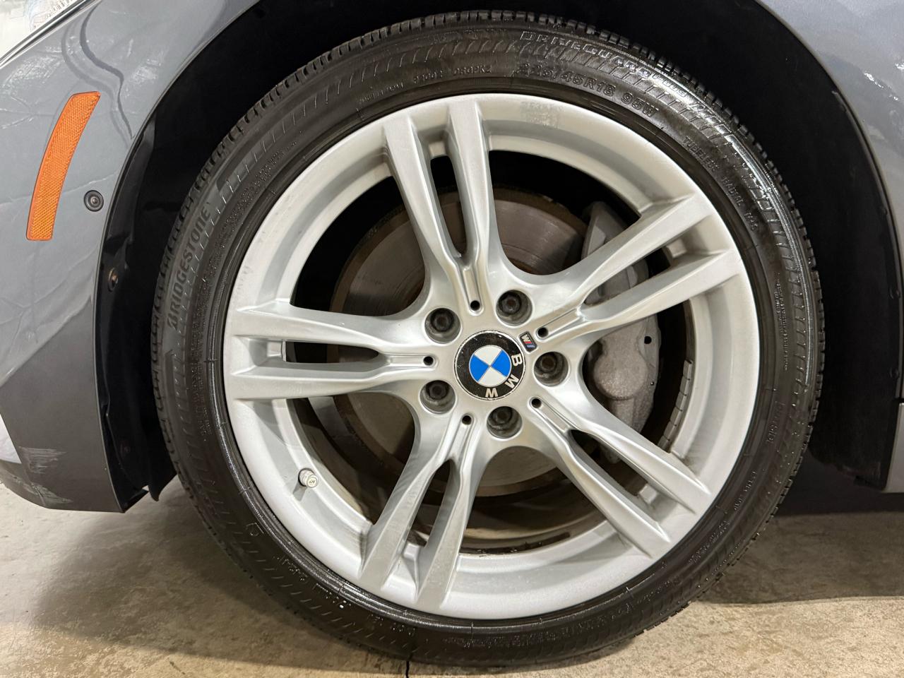 BMW 4-Series  2017