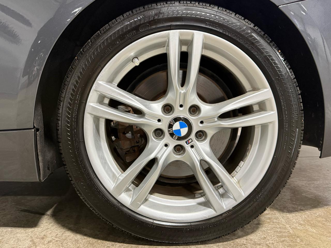 BMW 4-Series  2017
