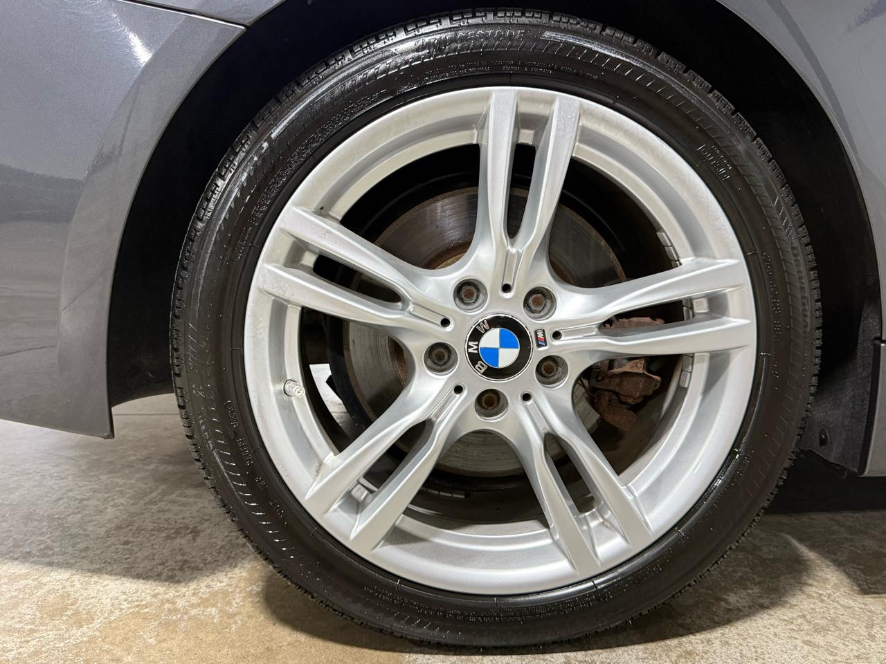 BMW 4-Series  2017