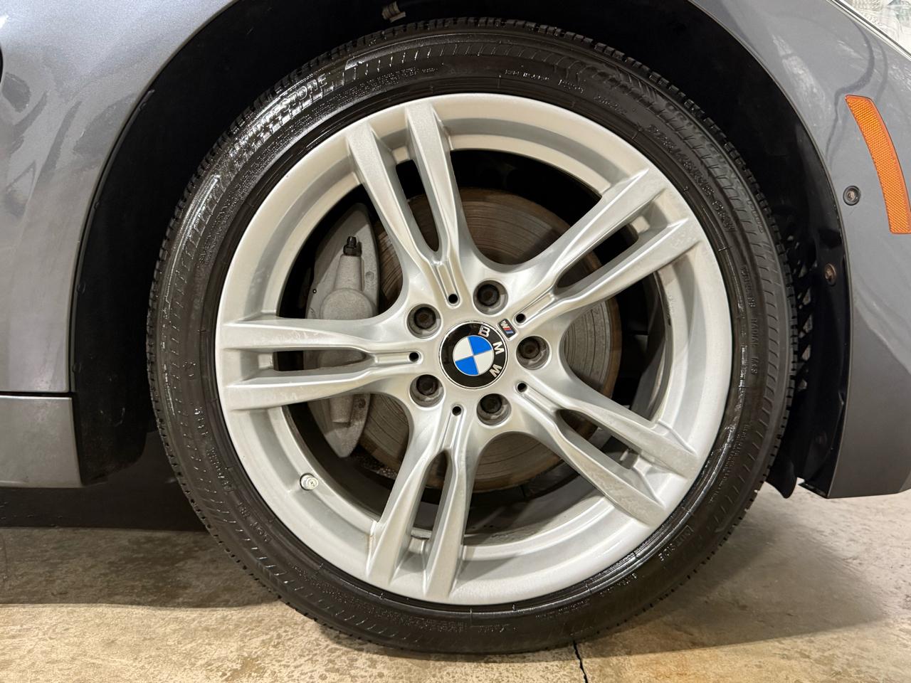 BMW 4-Series  2017