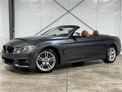 2017 BMW 4-Series 