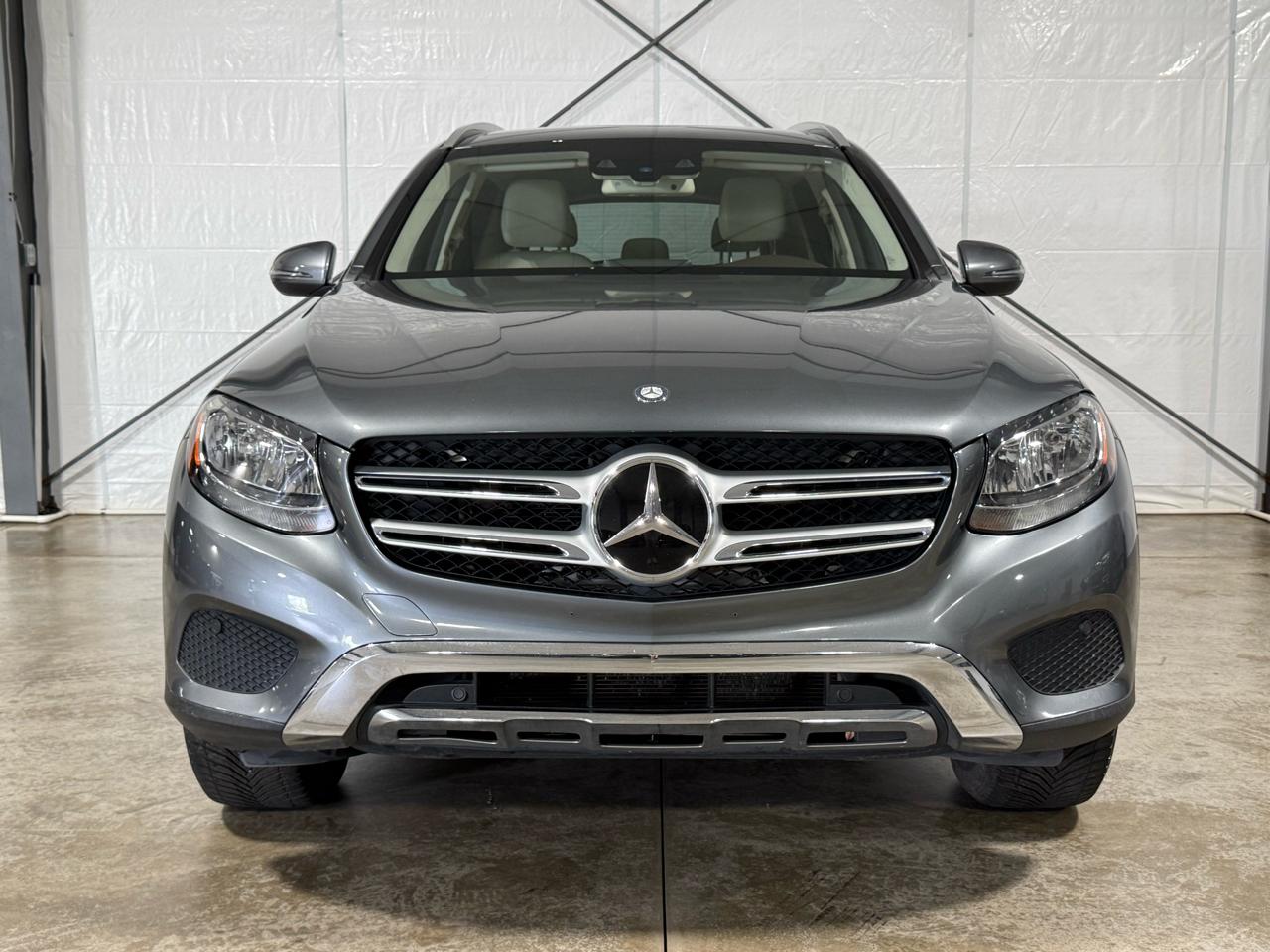 Mercedes-Benz GLC-Class GLC300 4MATIC 2016