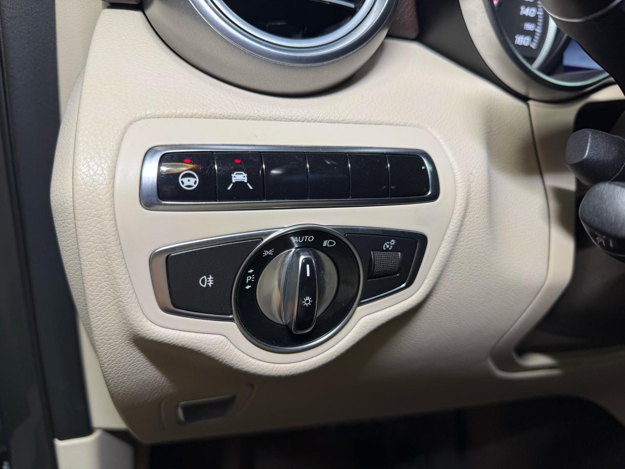 Mercedes-Benz GLC-Class GLC300 4MATIC 2016