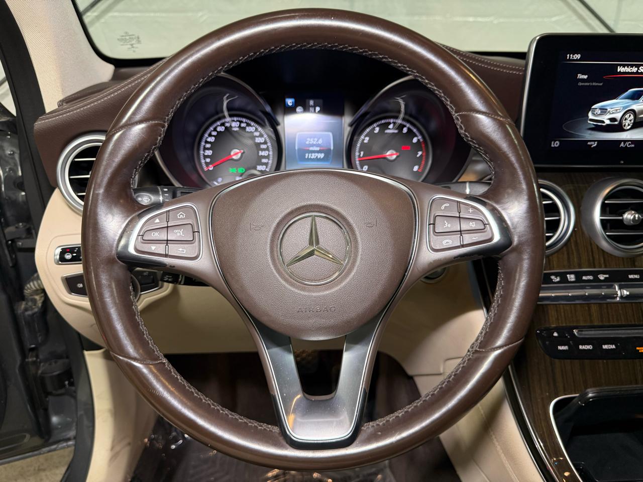 Mercedes-Benz GLC-Class GLC300 4MATIC 2016