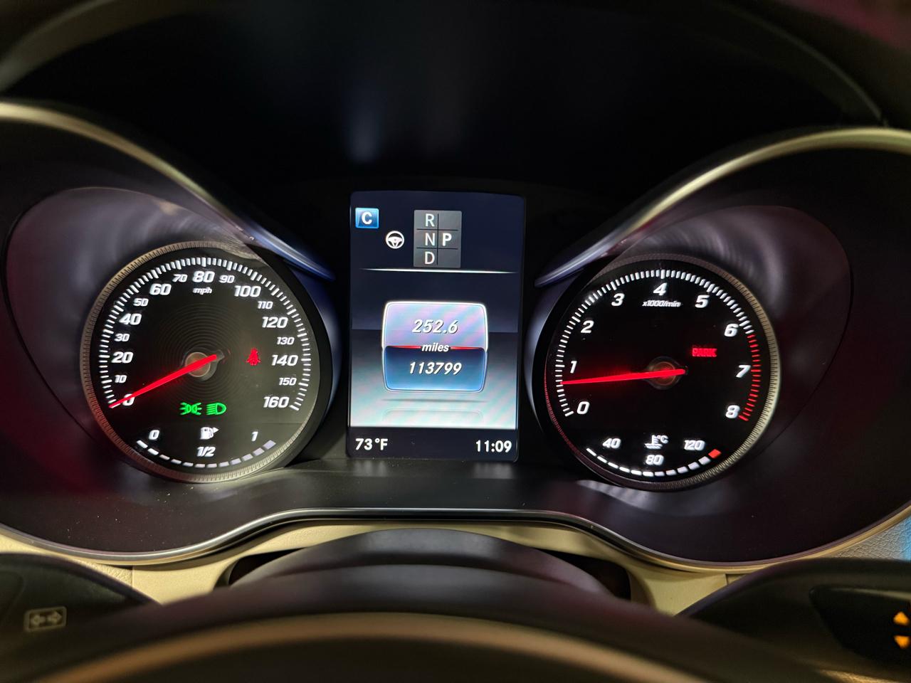 Mercedes-Benz GLC-Class GLC300 4MATIC 2016