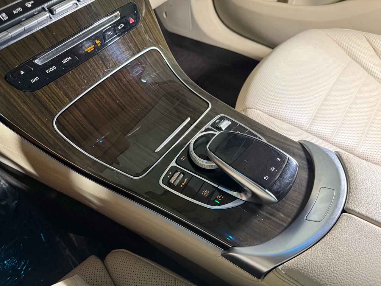 Mercedes-Benz GLC-Class GLC300 4MATIC 2016