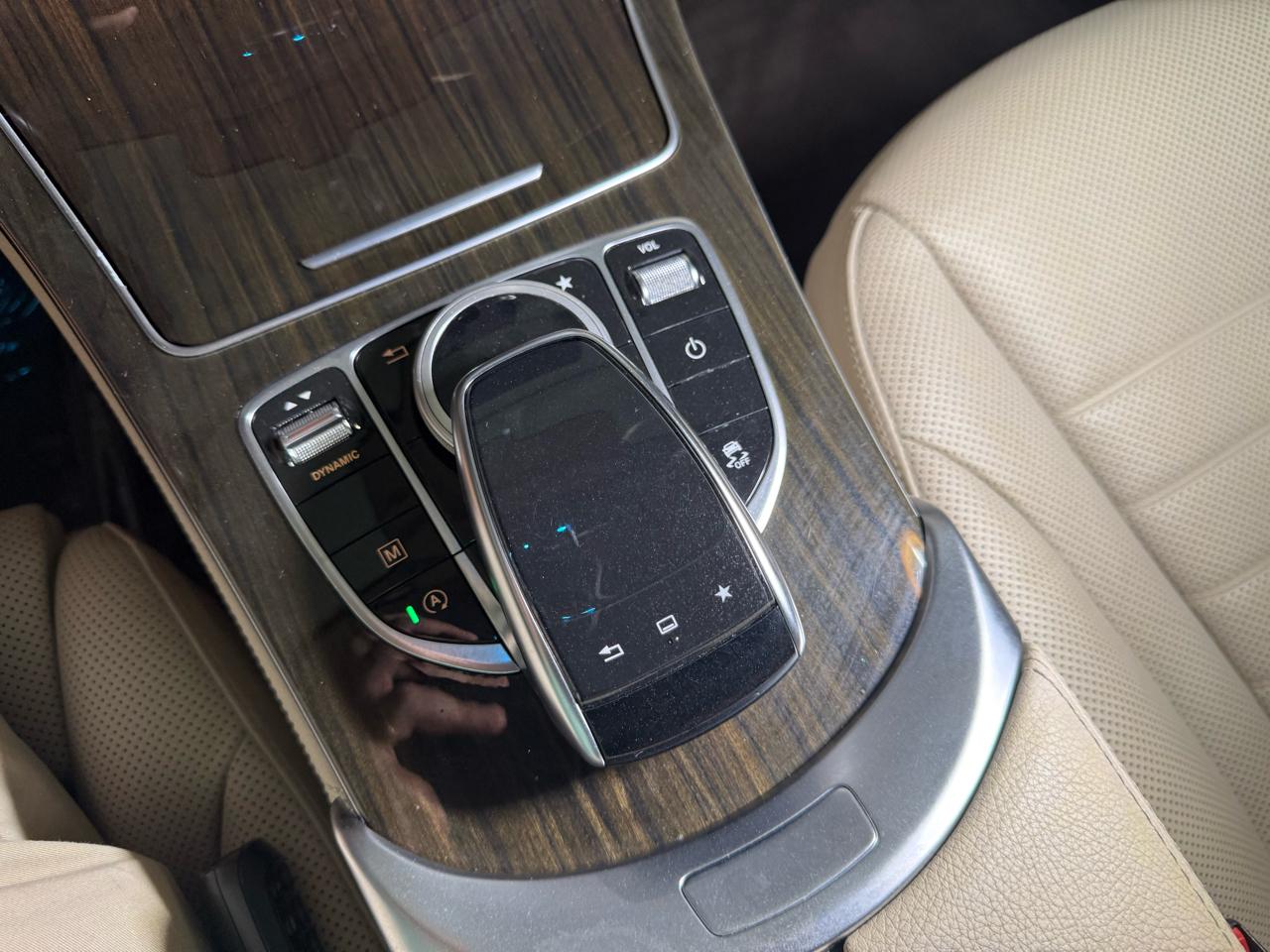 Mercedes-Benz GLC-Class GLC300 4MATIC 2016