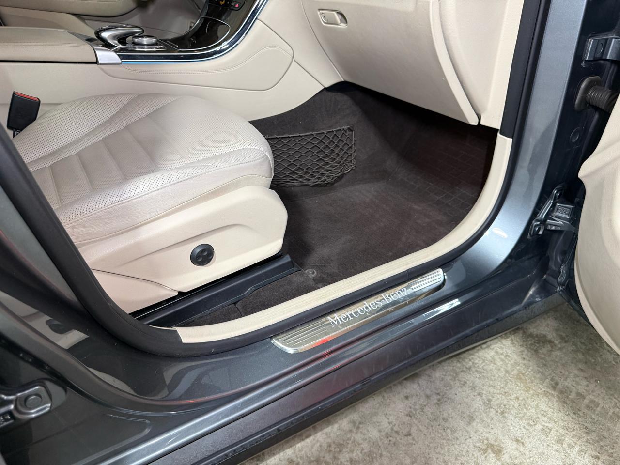Mercedes-Benz GLC-Class GLC300 4MATIC 2016