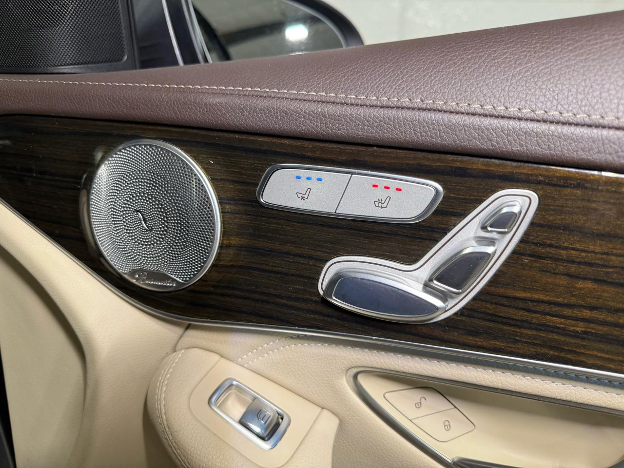 Mercedes-Benz GLC-Class GLC300 4MATIC 2016
