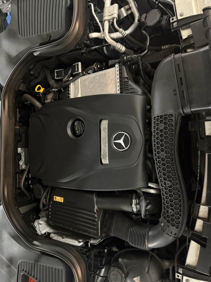 Mercedes-Benz GLC-Class GLC300 4MATIC 2016