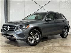 2016 Mercedes-Benz GLC-Class 