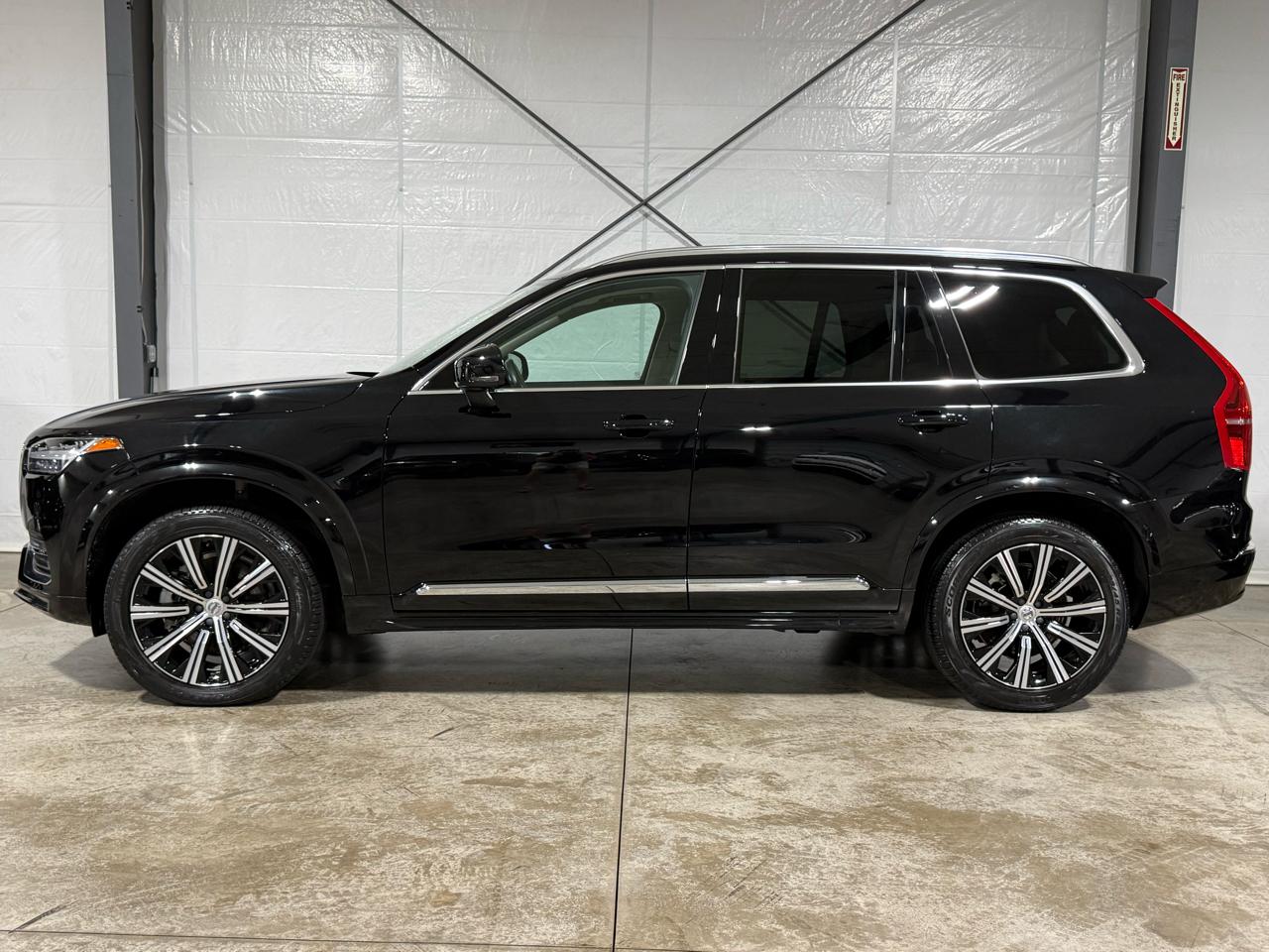 Volvo XC90 B5 Core 2024