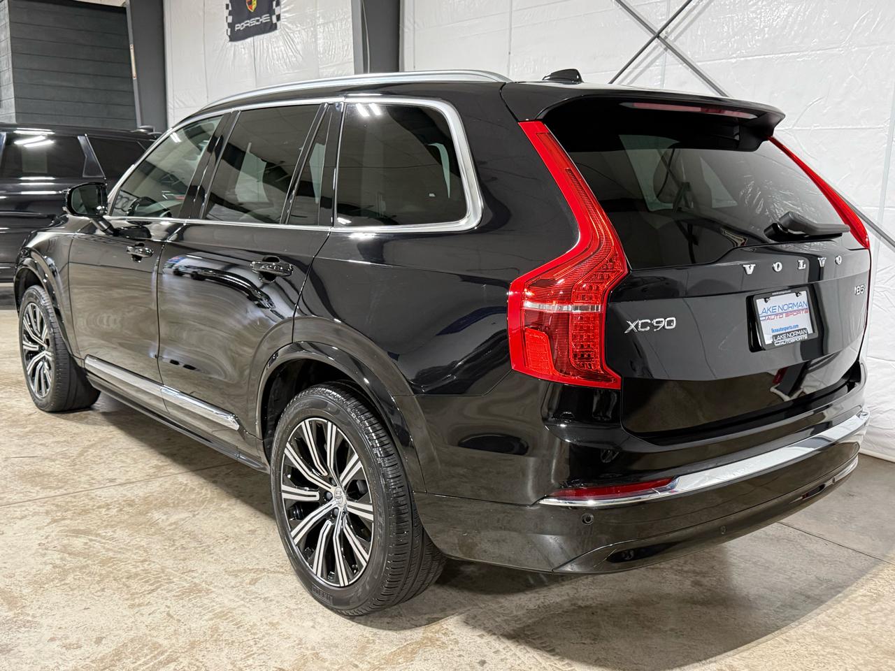 Volvo XC90 B5 Core 2024