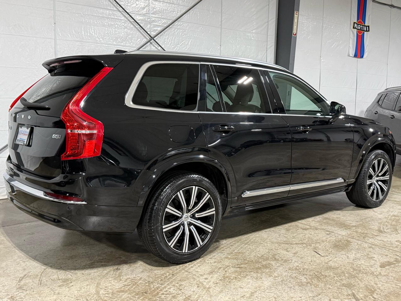 Volvo XC90 B5 Core 2024