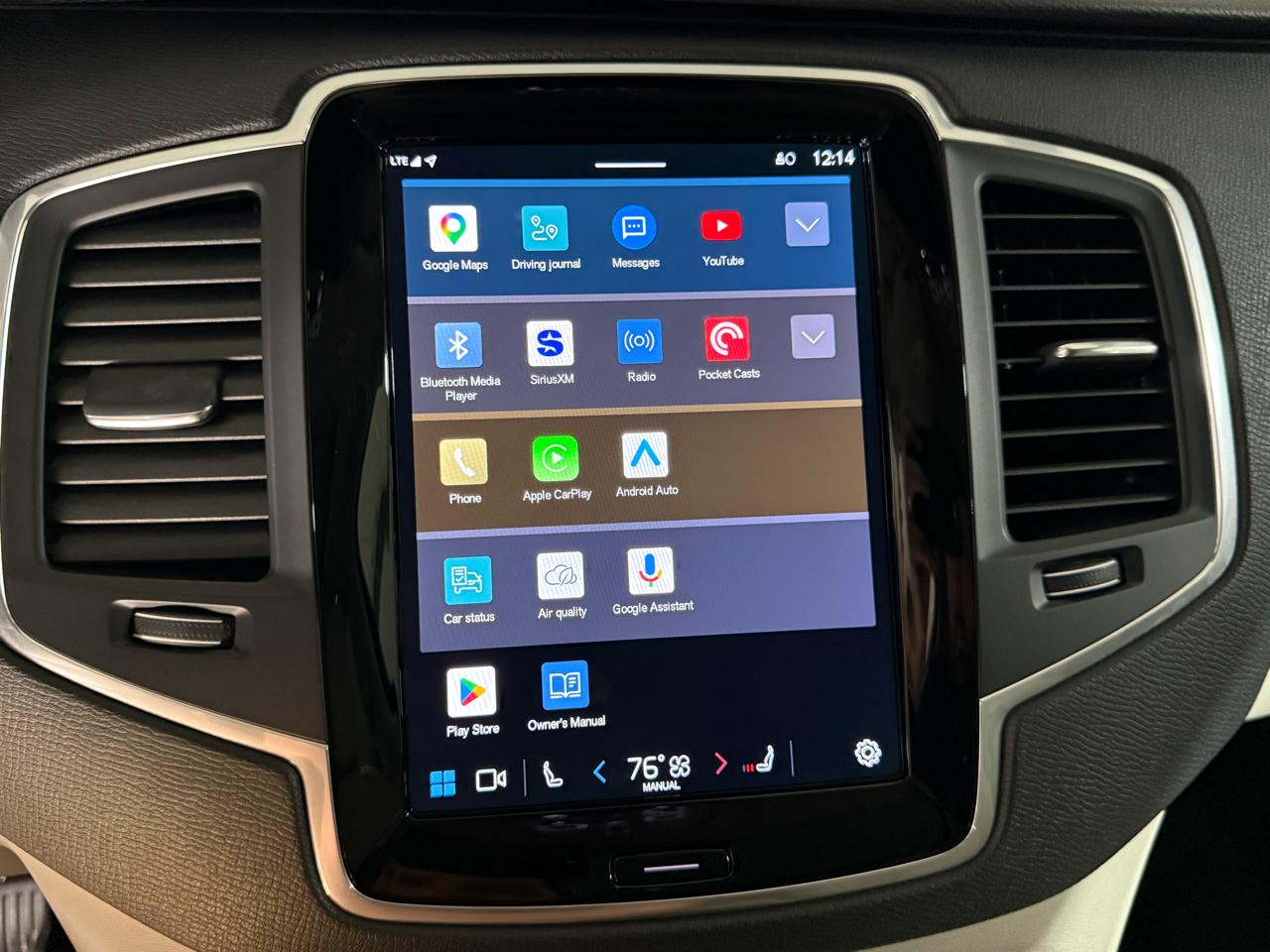 Volvo XC90 B5 Core 2024