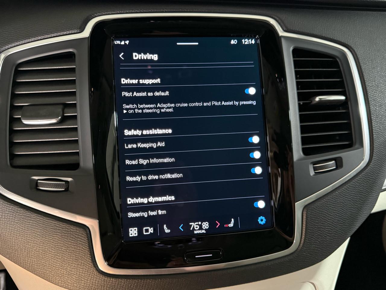 Volvo XC90 B5 Core 2024