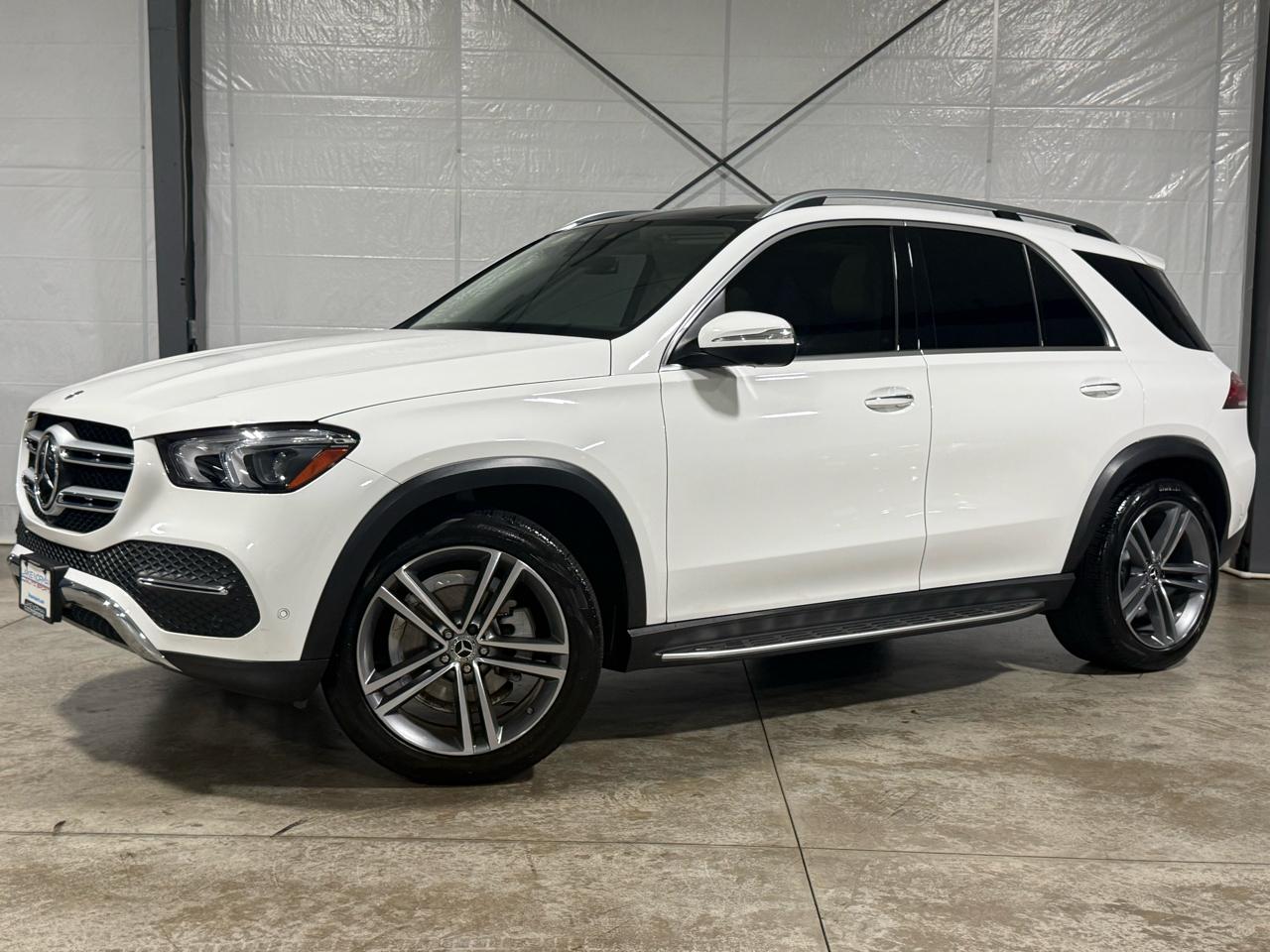 Mercedes-Benz GLE-Class GLE350 4MATIC 2022
