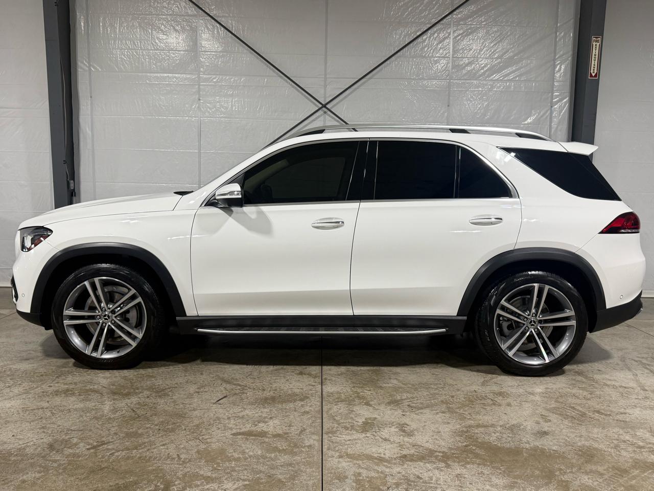 Mercedes-Benz GLE-Class GLE350 4MATIC 2022