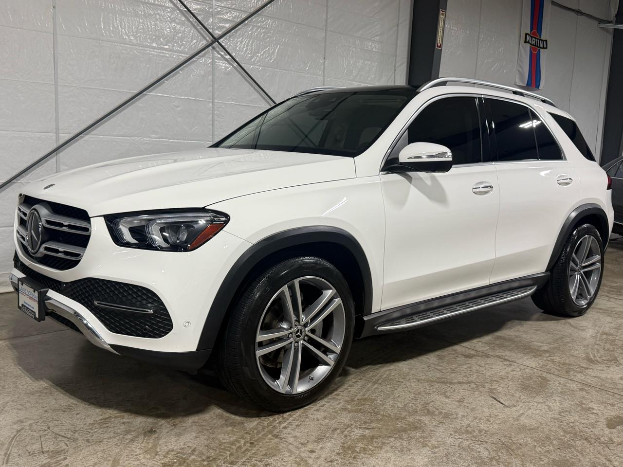 Mercedes-Benz GLE-Class GLE350 4MATIC 2022