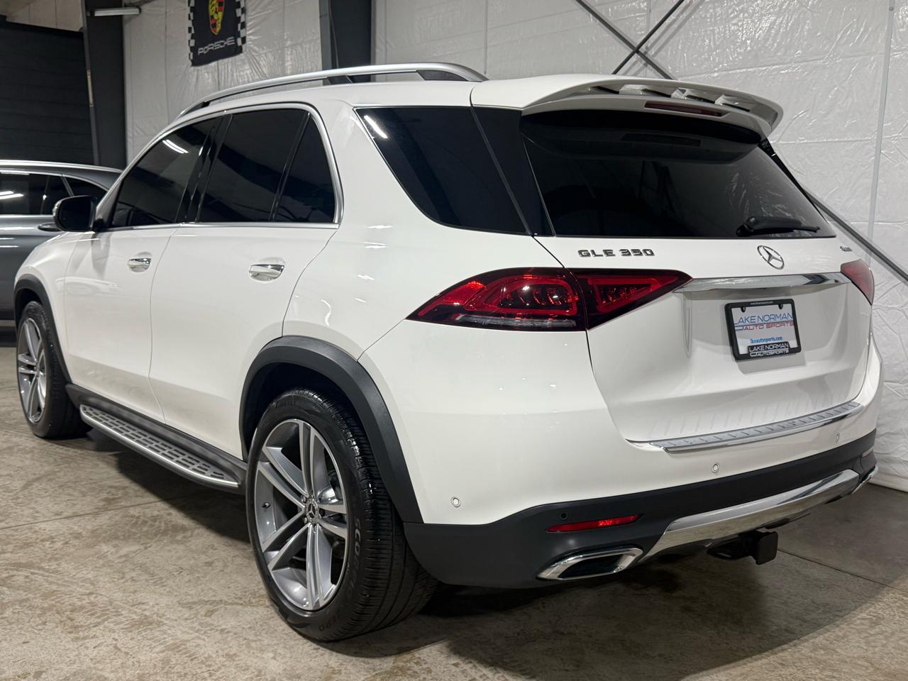 Mercedes-Benz GLE-Class GLE350 4MATIC 2022