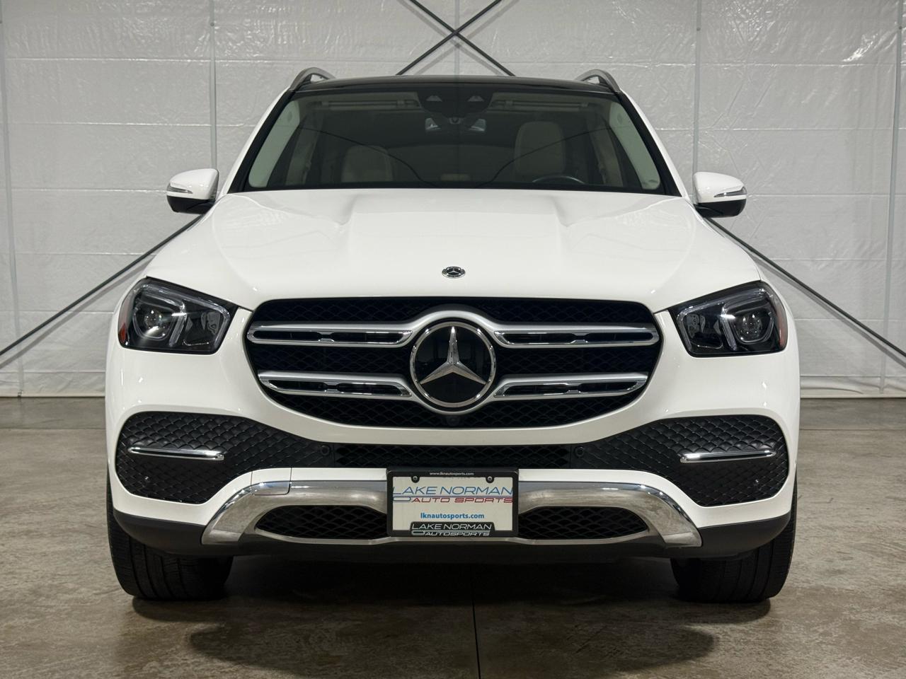 Mercedes-Benz GLE-Class GLE350 4MATIC 2022