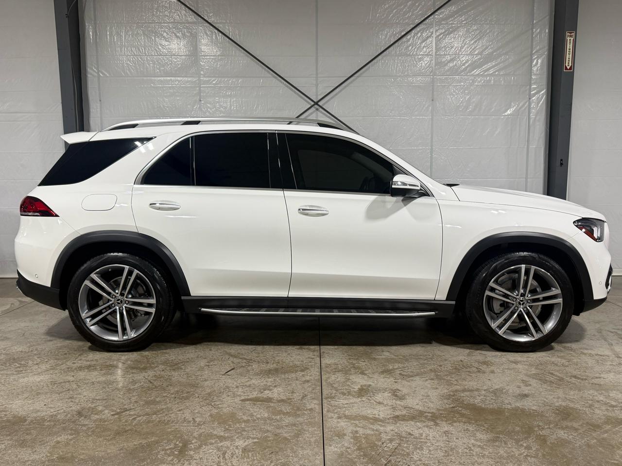 Mercedes-Benz GLE-Class GLE350 4MATIC 2022