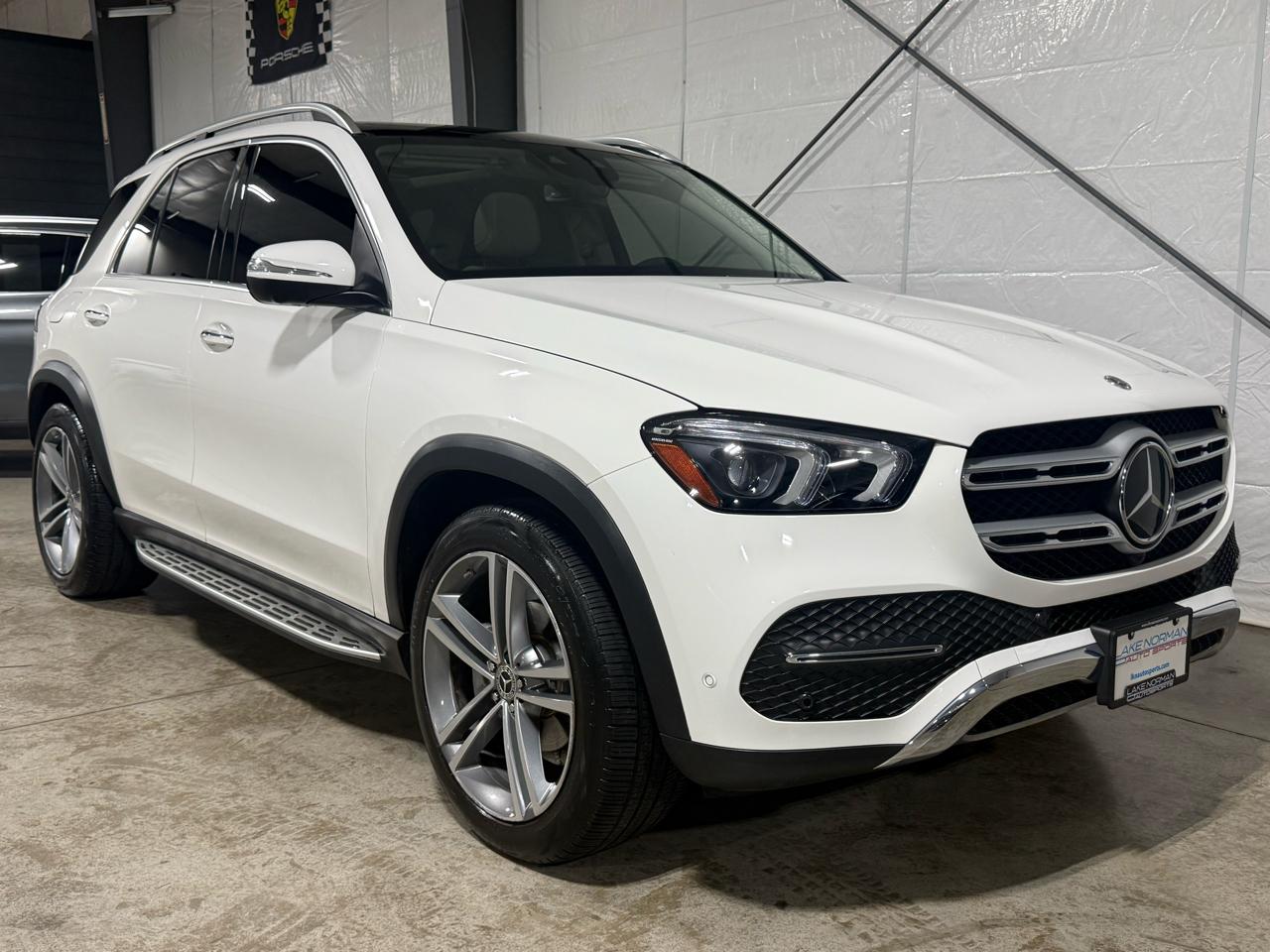 Mercedes-Benz GLE-Class GLE350 4MATIC 2022
