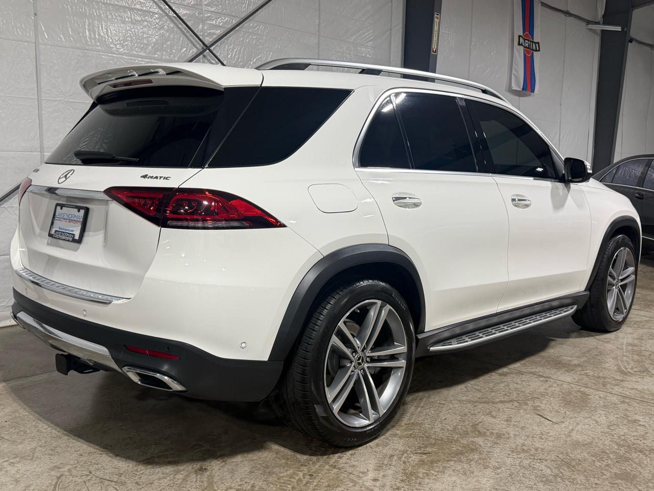 Mercedes-Benz GLE-Class GLE350 4MATIC 2022