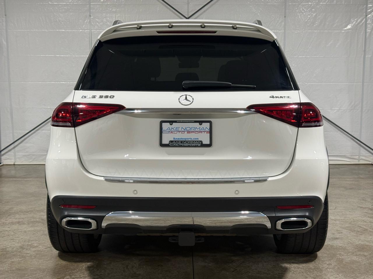 Mercedes-Benz GLE-Class GLE350 4MATIC 2022