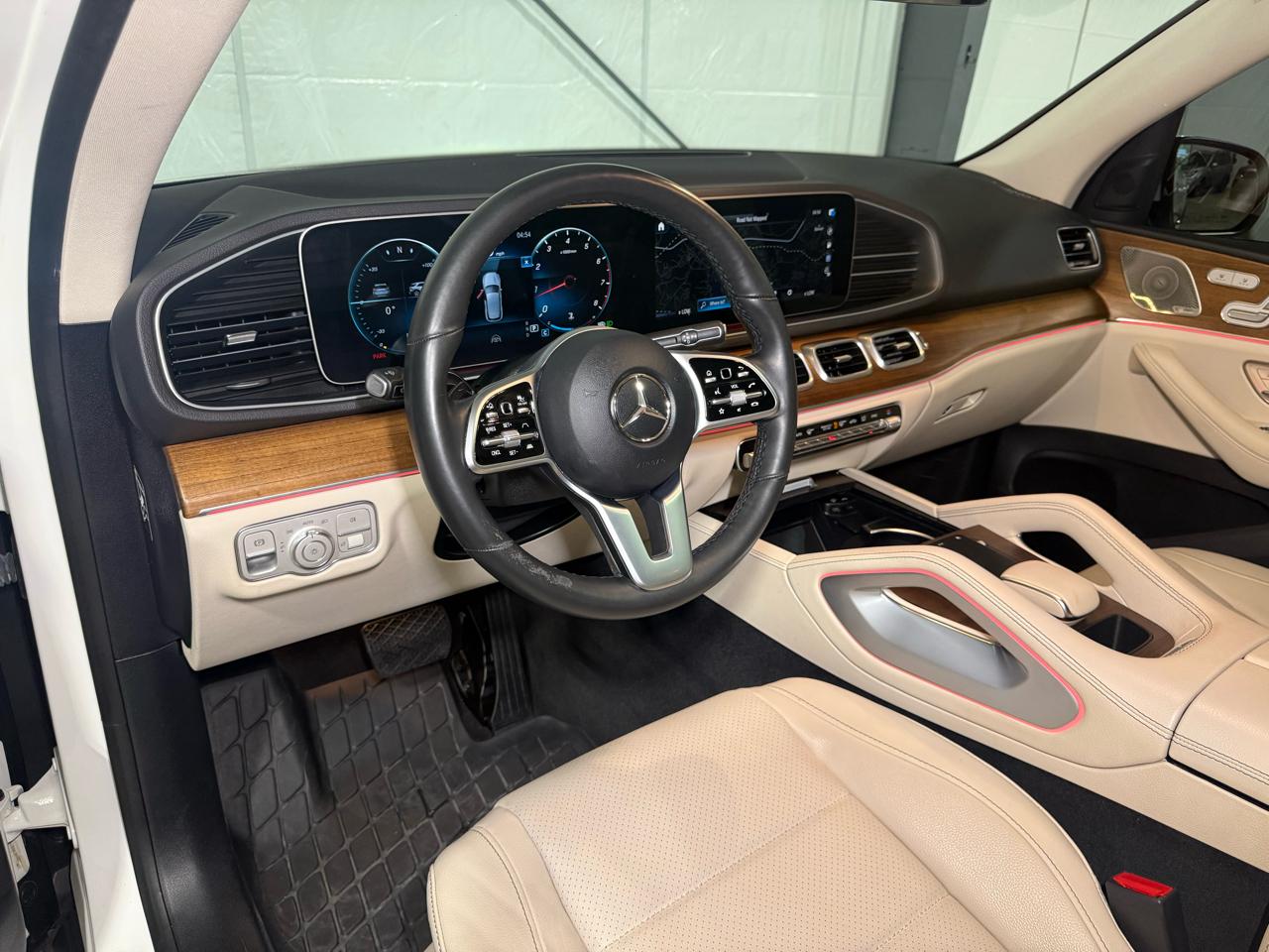 Mercedes-Benz GLE-Class GLE350 4MATIC 2022