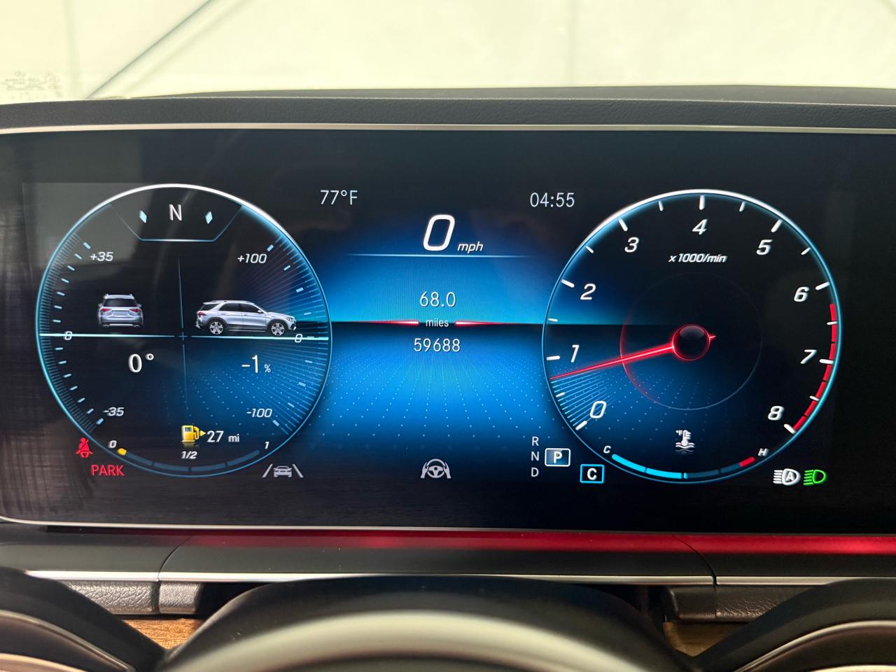Mercedes-Benz GLE-Class GLE350 4MATIC 2022
