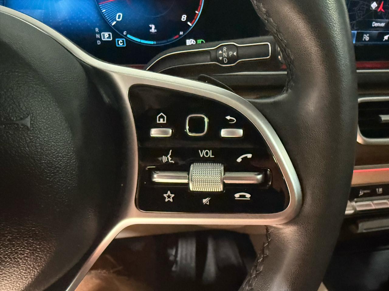 Mercedes-Benz GLE-Class GLE350 4MATIC 2022
