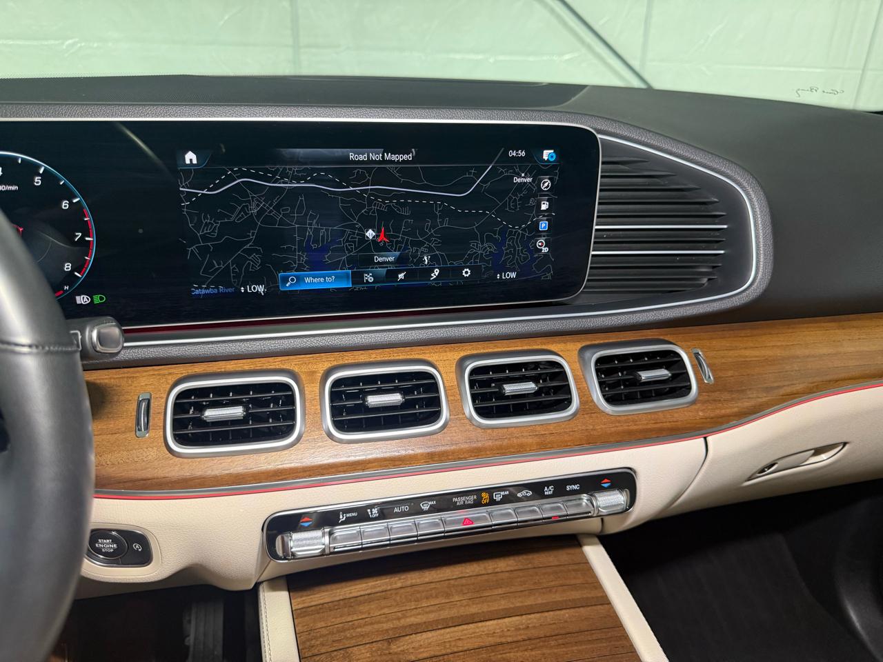 Mercedes-Benz GLE-Class GLE350 4MATIC 2022