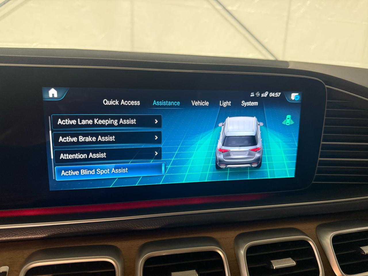 Mercedes-Benz GLE-Class GLE350 4MATIC 2022