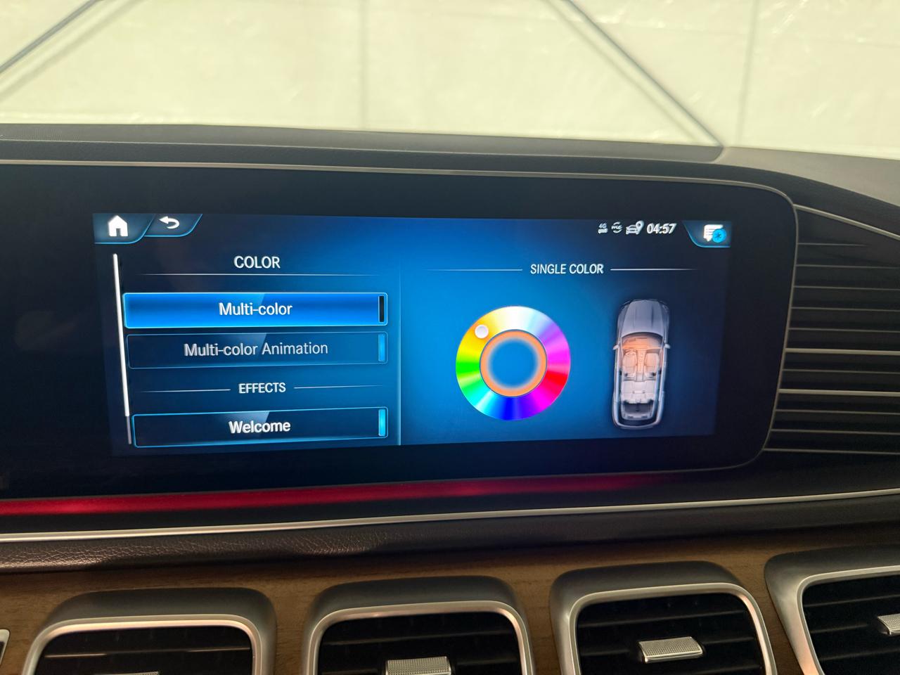 Mercedes-Benz GLE-Class GLE350 4MATIC 2022