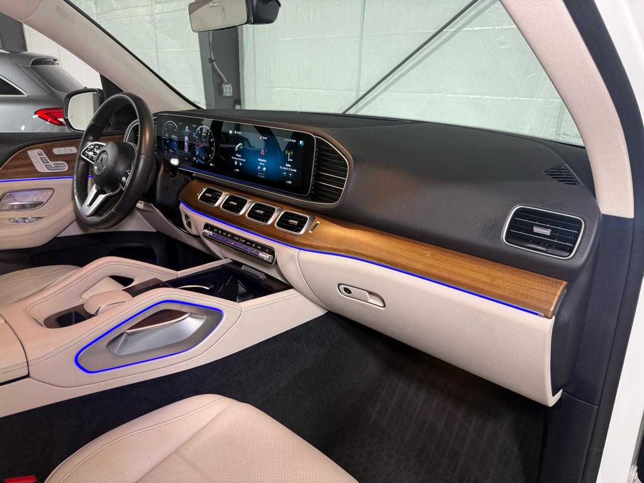 Mercedes-Benz GLE-Class GLE350 4MATIC 2022