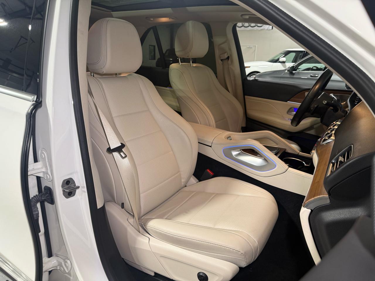 Mercedes-Benz GLE-Class GLE350 4MATIC 2022